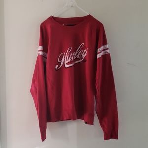 Hurley retro top